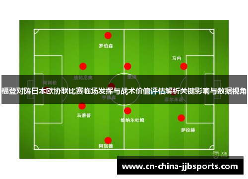 福登对阵日本欧协联比赛临场发挥与战术价值评估解析关键影响与数据视角 福登对阵日本欧协联比赛临场发挥与战术价值评估解析关键影响与数据视角