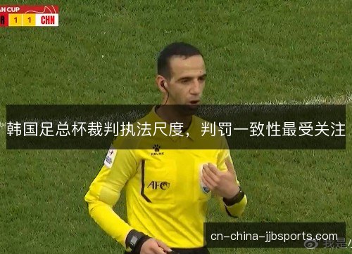 韩国足总杯裁判执法尺度，判罚一致性最受关注